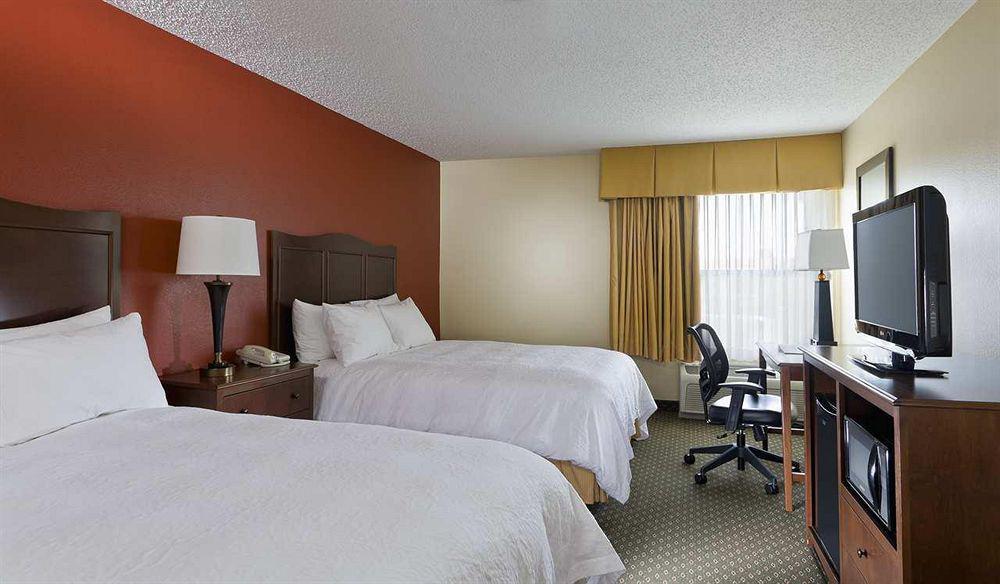 Hampton Inn Abilene Zimmer foto