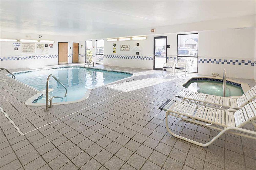 Hampton Inn Abilene Einrichtungen foto