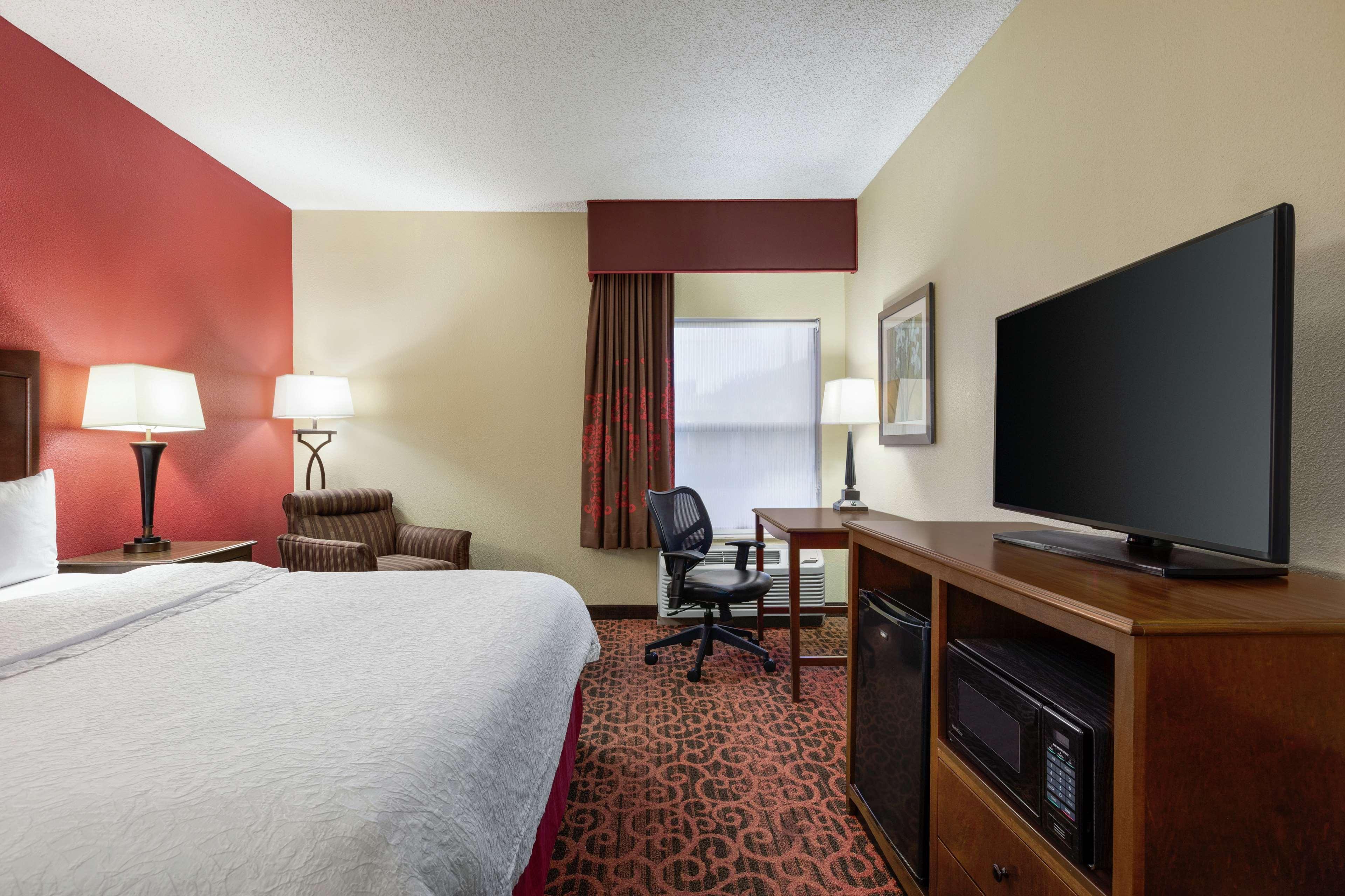 Hampton Inn Abilene Exterior foto