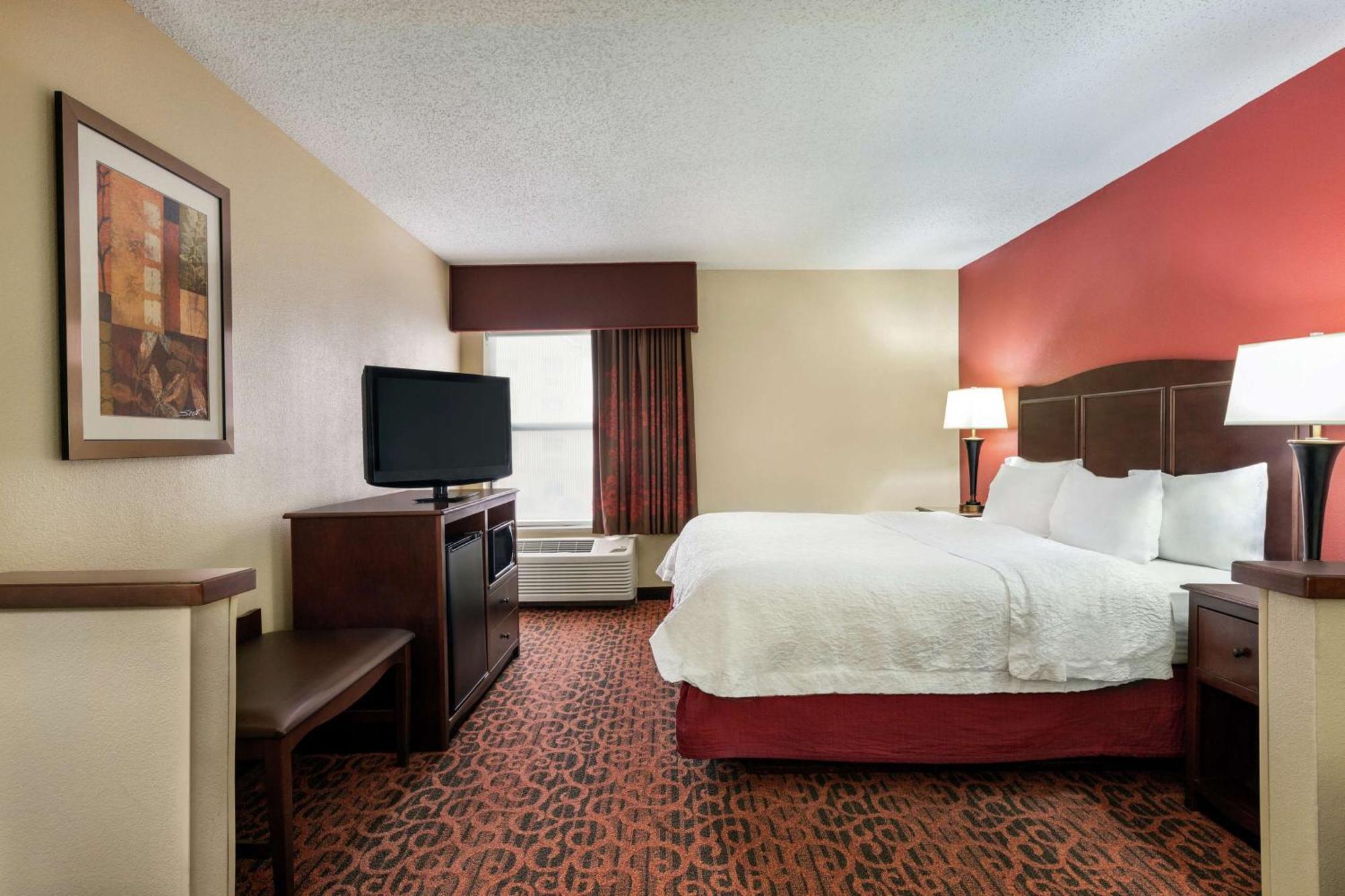 Hampton Inn Abilene Exterior foto
