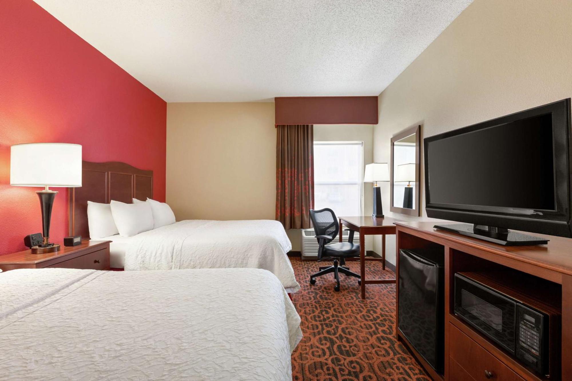 Hampton Inn Abilene Exterior foto
