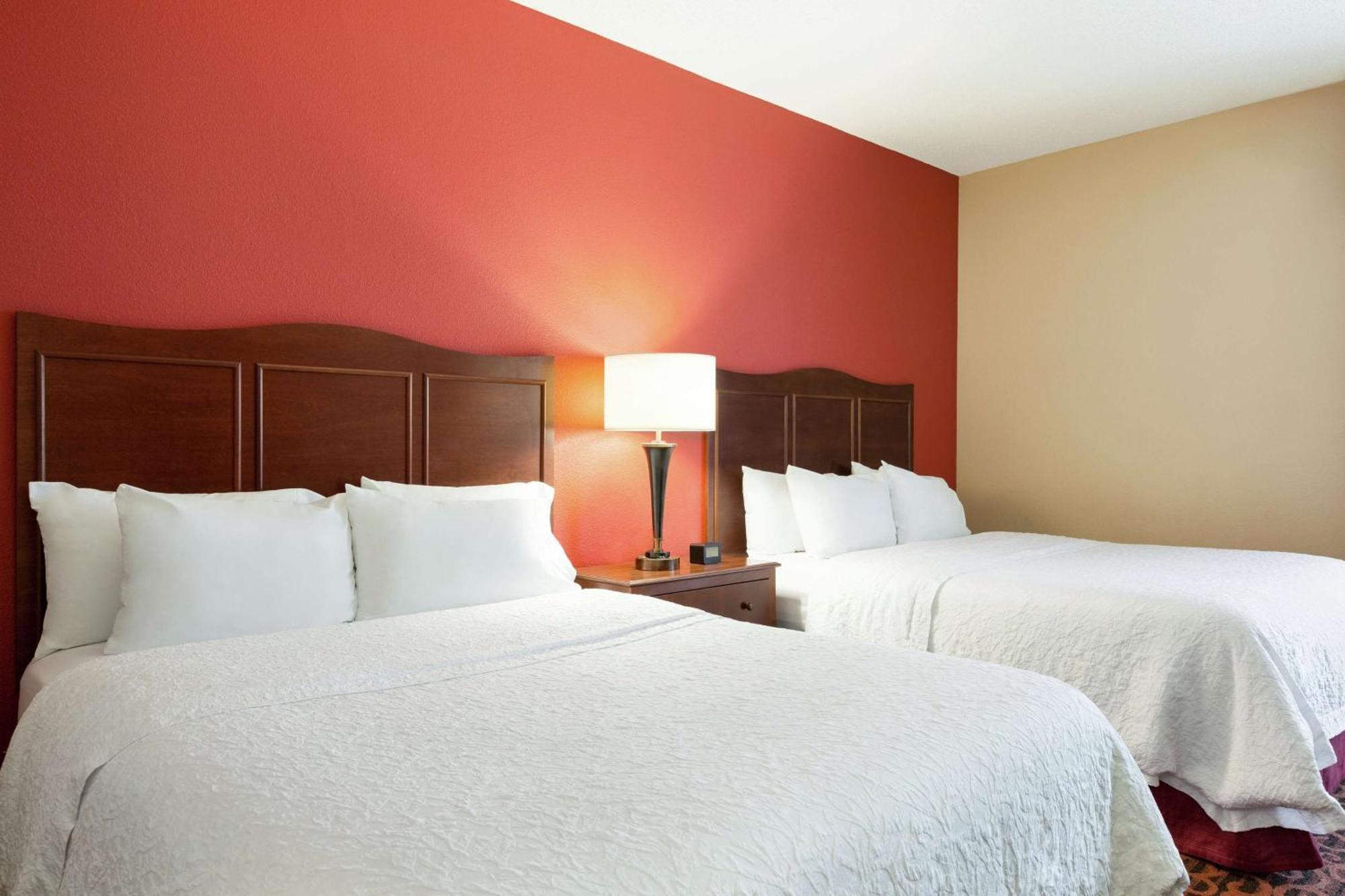 Hampton Inn Abilene Exterior foto