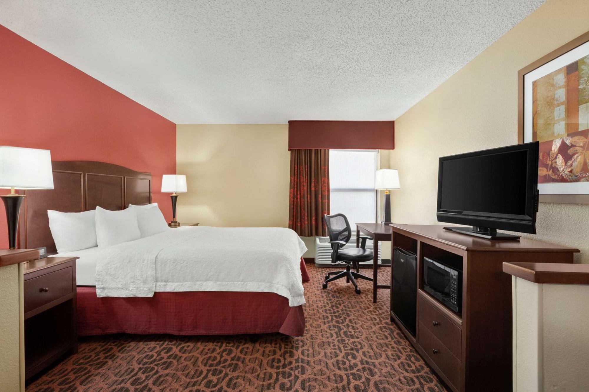 Hampton Inn Abilene Exterior foto