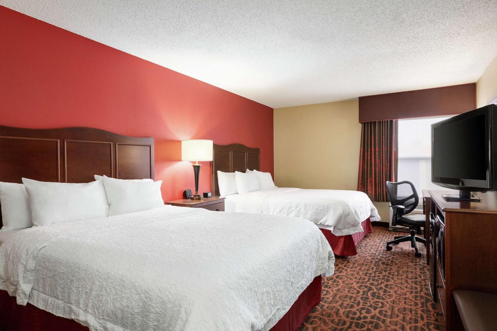 Hampton Inn Abilene Exterior foto