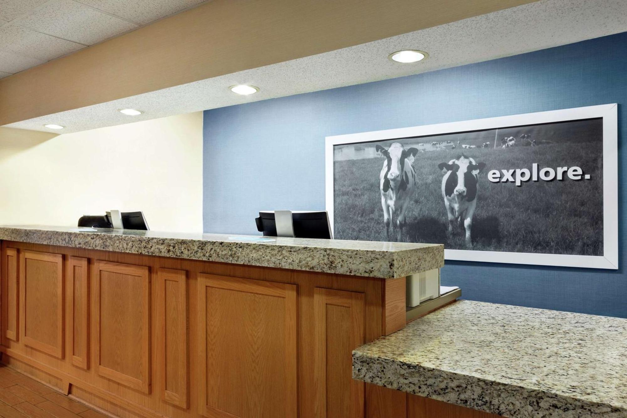 Hampton Inn Abilene Exterior foto