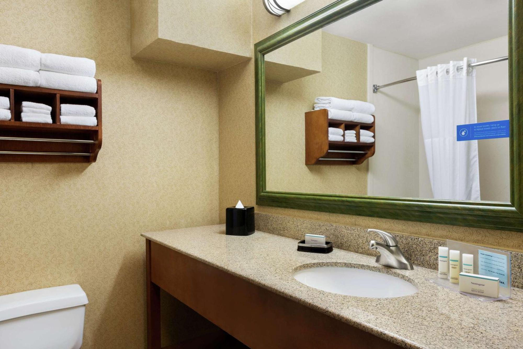 Hampton Inn Abilene Exterior foto