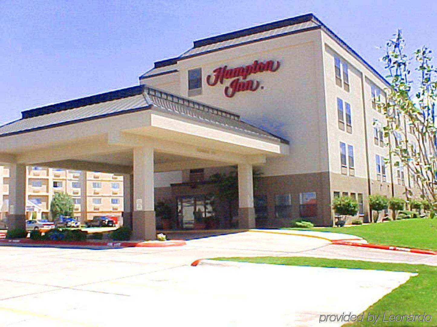 Hampton Inn Abilene Exterior foto