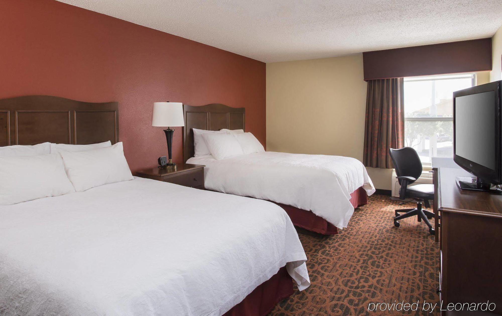 Hampton Inn Abilene Exterior foto