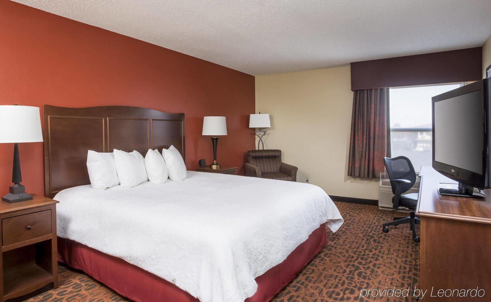 Hampton Inn Abilene Exterior foto