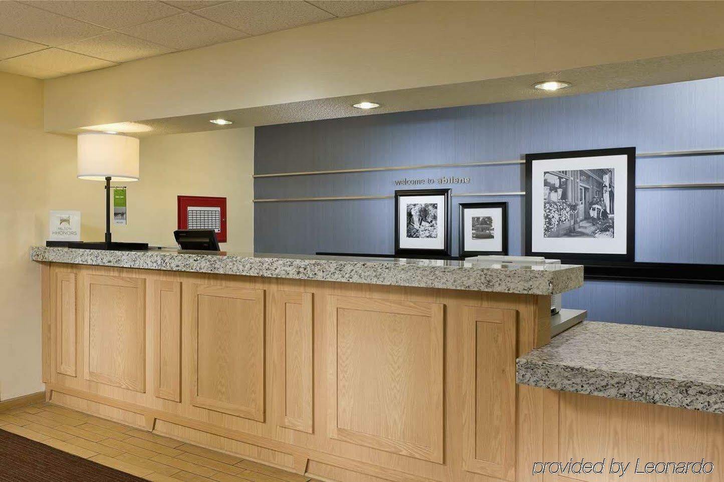 Hampton Inn Abilene Exterior foto