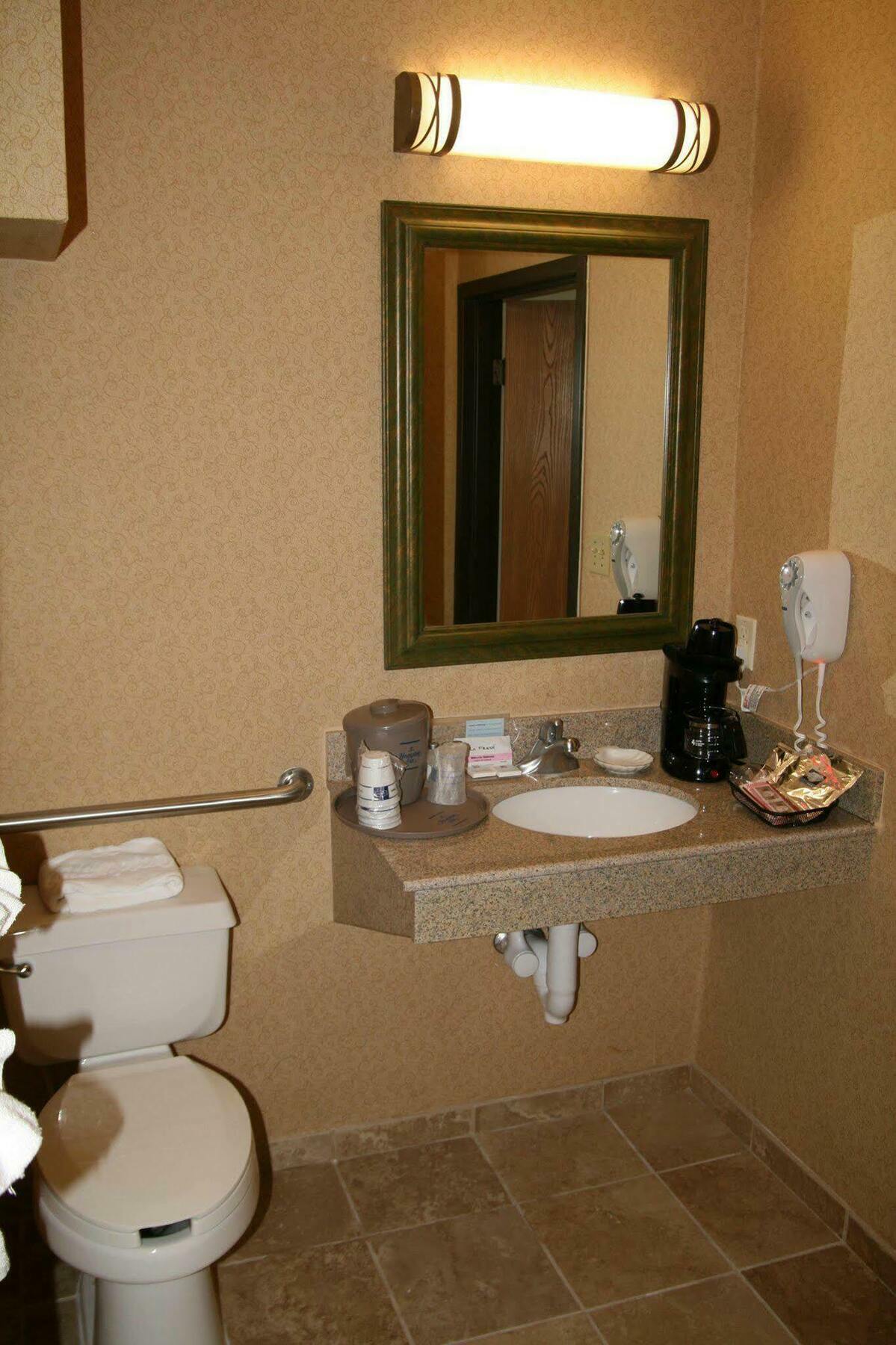 Hampton Inn Abilene Zimmer foto