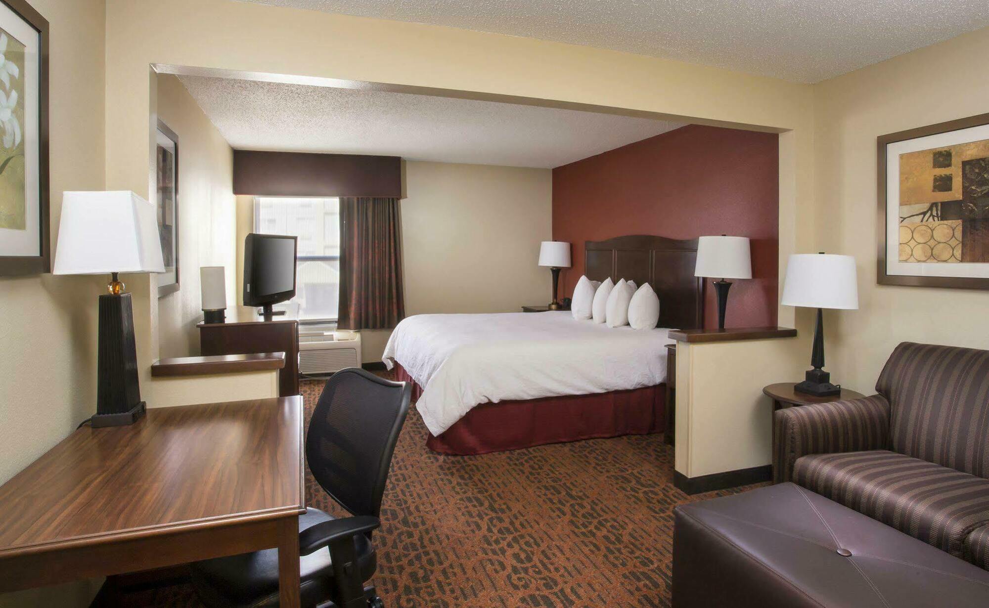 Hampton Inn Abilene Exterior foto